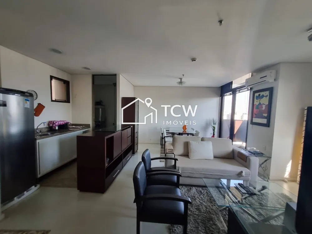 Apartamento, 1 quarto, 74 m² - Foto 3