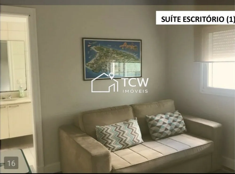 Apartamento, 3 quartos, 155 m² - Foto 1