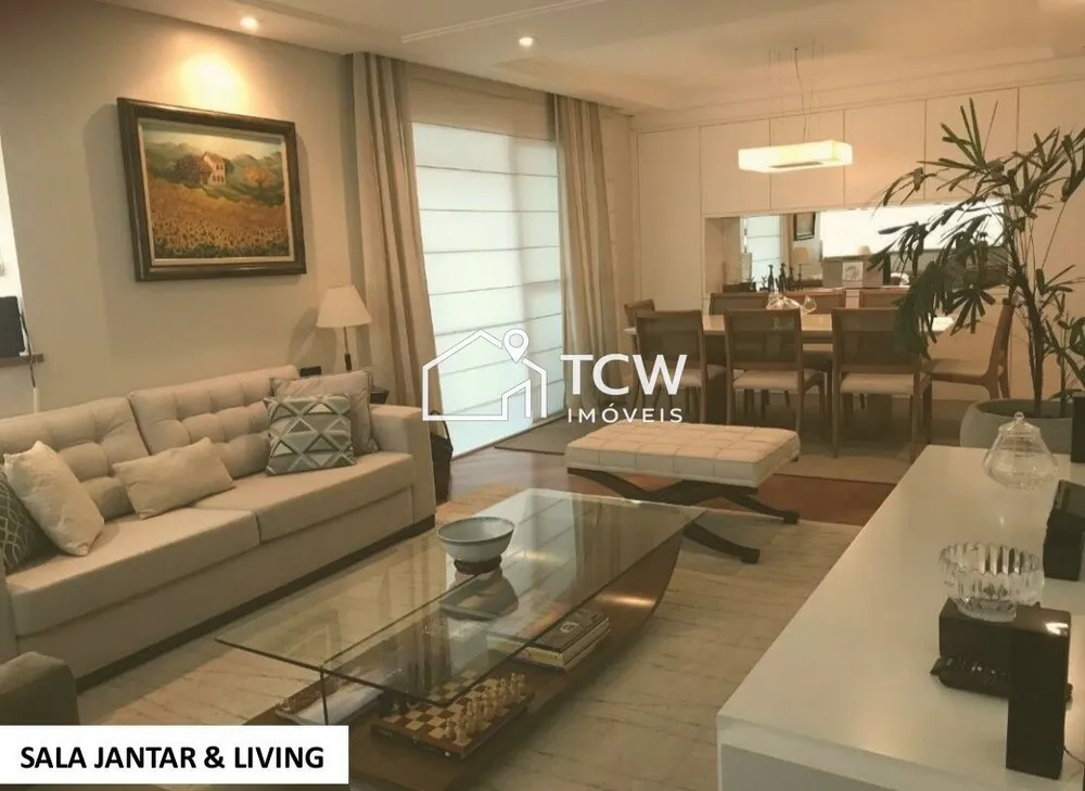 Apartamento, 3 quartos, 155 m² - Foto 3
