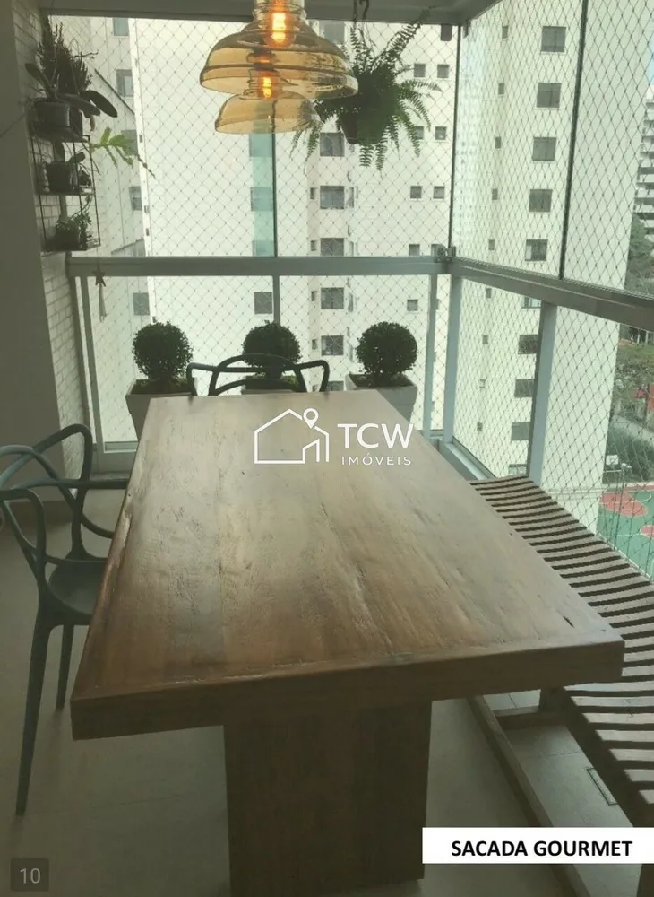 Apartamento, 3 quartos, 155 m² - Foto 2