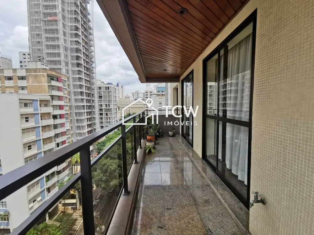 Apartamento, 3 quartos, 185 m² - Foto 3