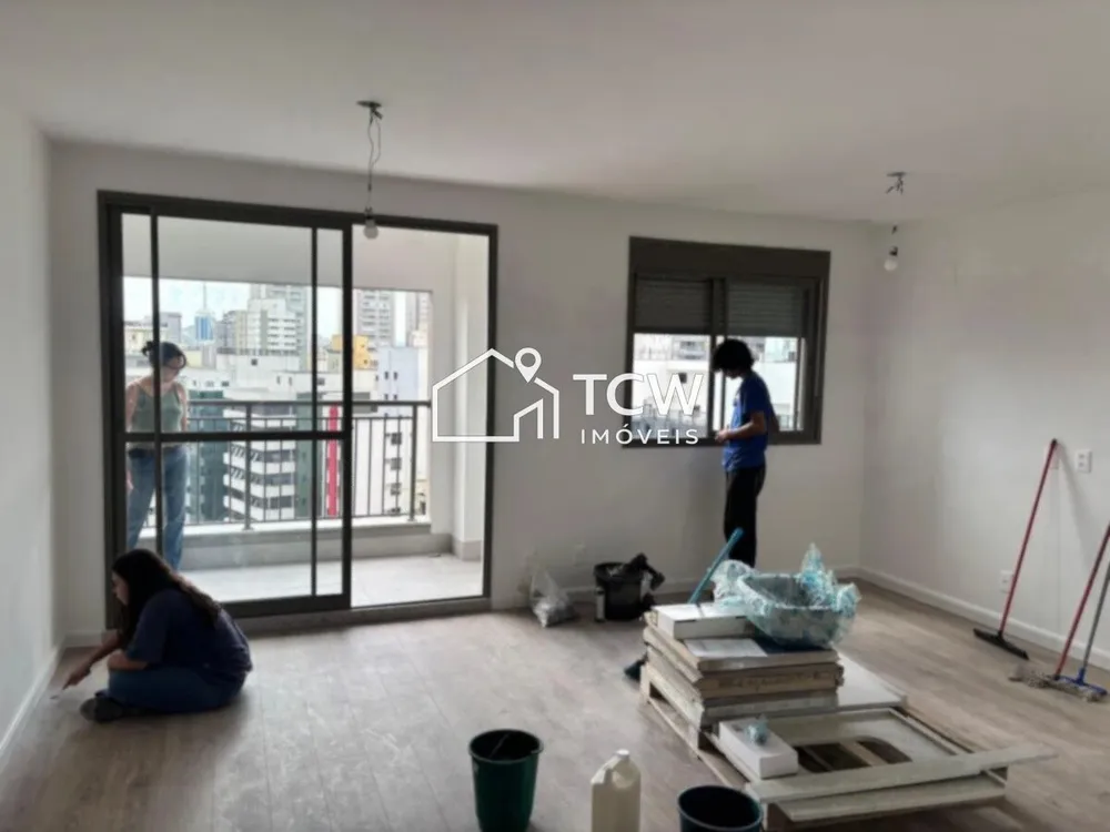 Apartamento, 2 quartos, 64 m² - Foto 1