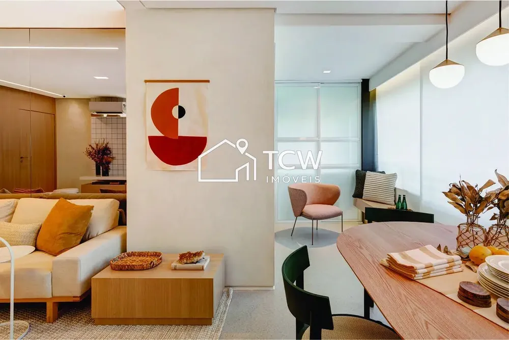 Apartamento, 2 quartos, 61 m² - Foto 8
