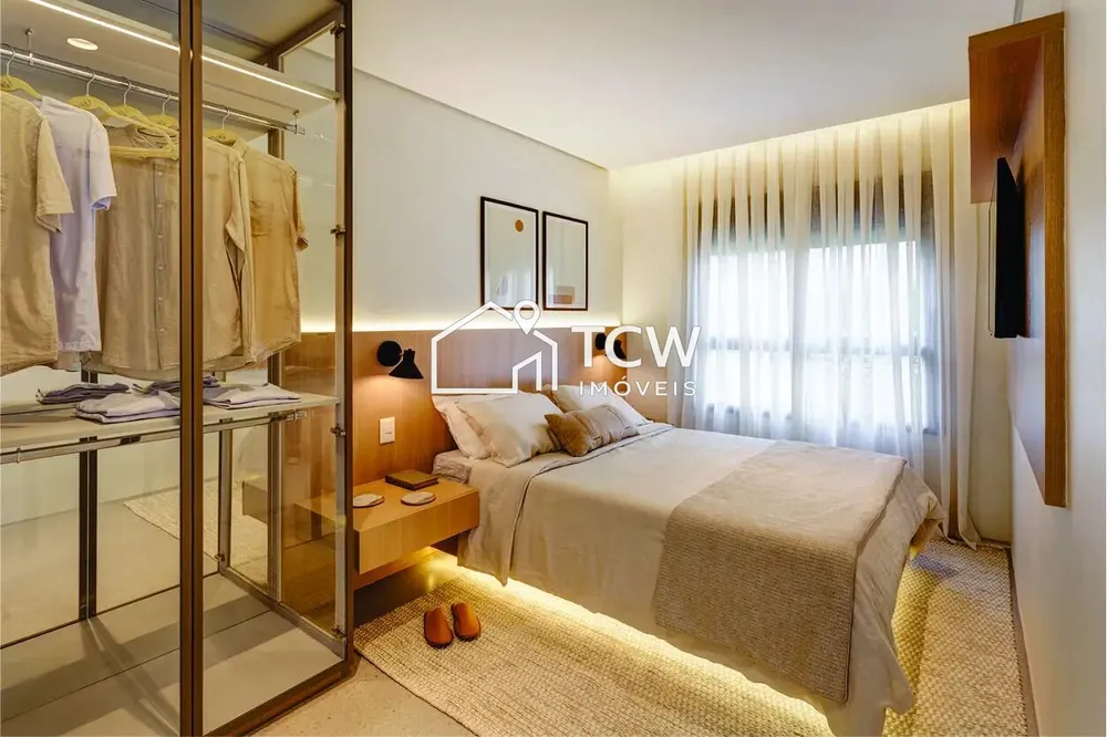 Apartamento, 2 quartos, 61 m² - Foto 11