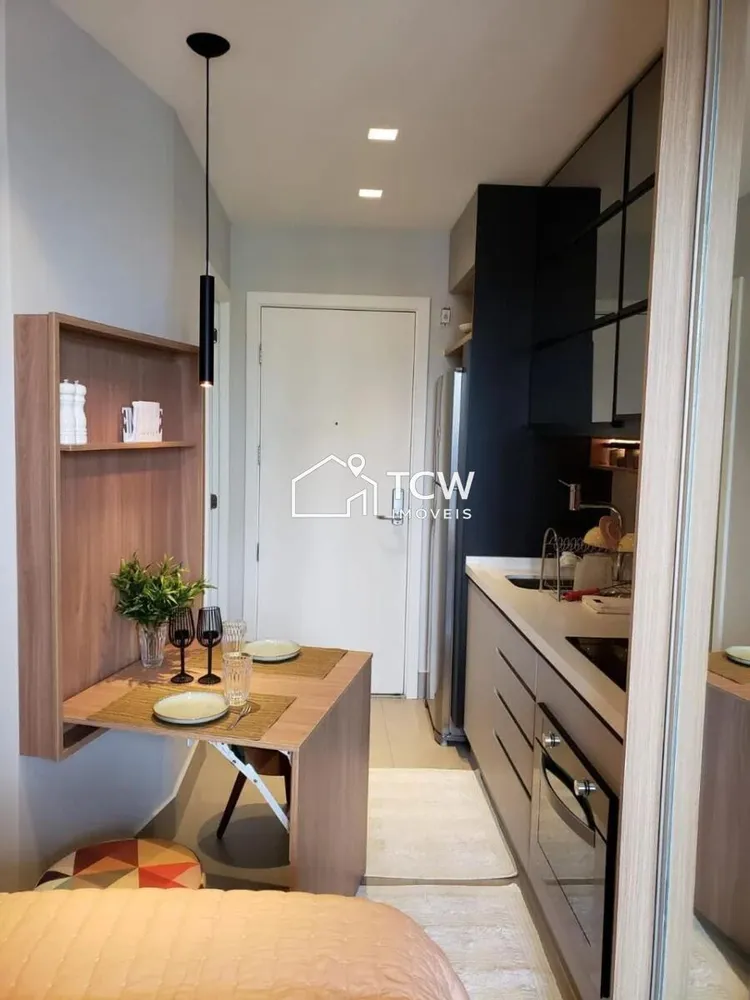Apartamento, 1 quarto, 23 m² - Foto 1