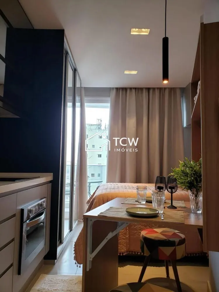 Apartamento, 1 quarto, 23 m² - Foto 2