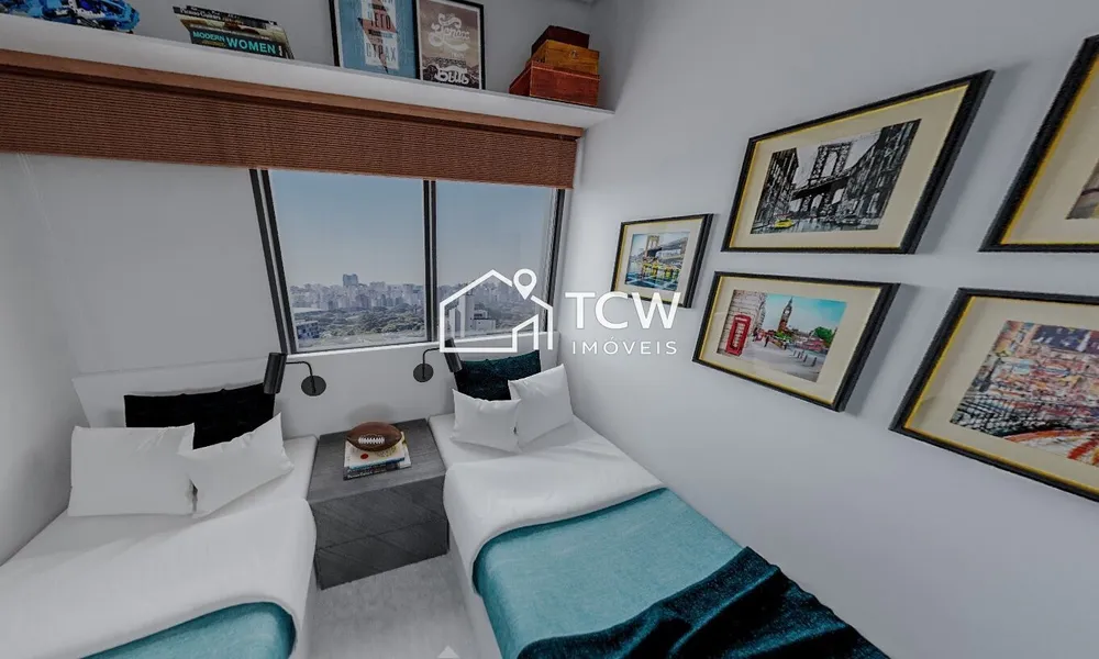 Apartamento, 2 quartos, 54 m² - Foto 4