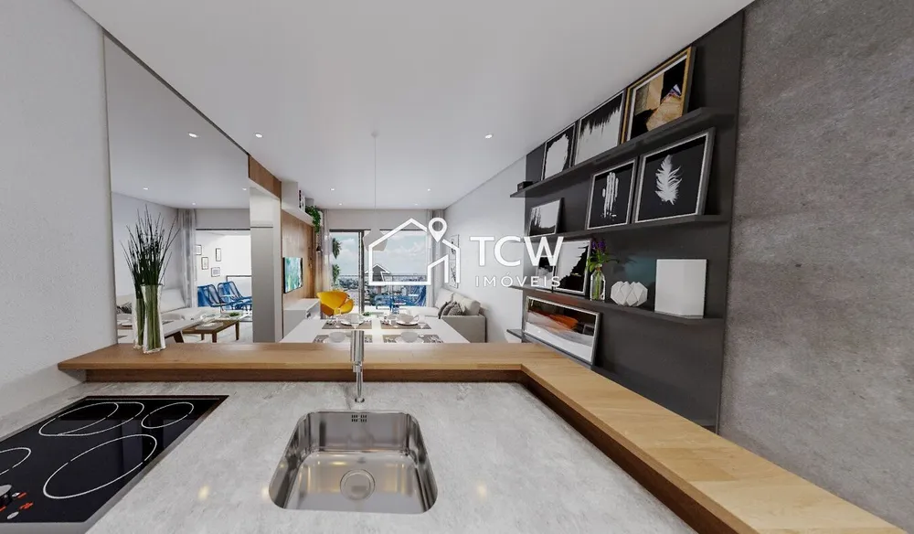 Apartamento, 2 quartos, 54 m² - Foto 5