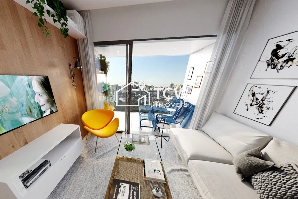 Apartamento, 2 quartos, 54 m² - Foto 1