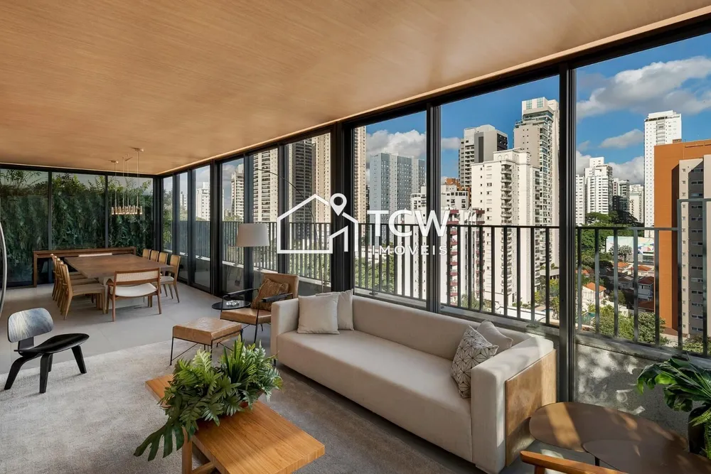 Cobertura, 3 quartos, 170 m² - Foto 2