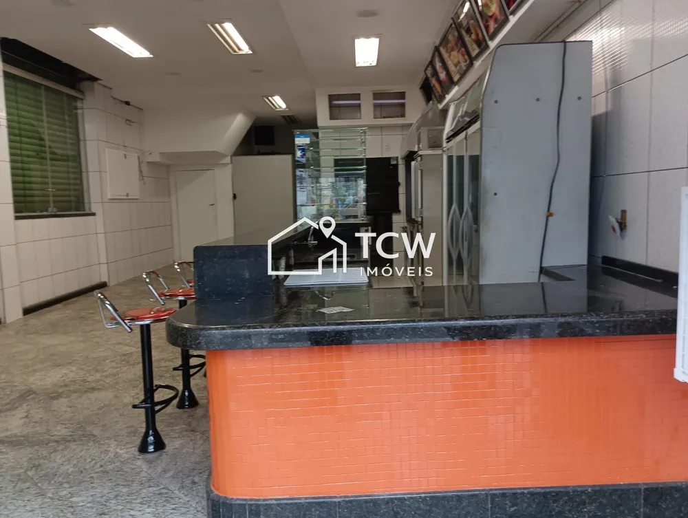 Loja-Salão, 100 m² - Foto 1