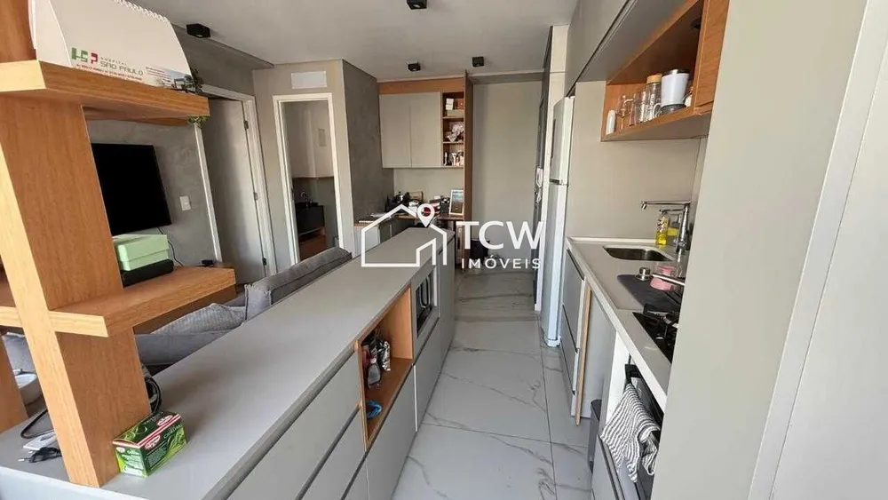 Apartamento, 1 quarto, 41 m² - Foto 7