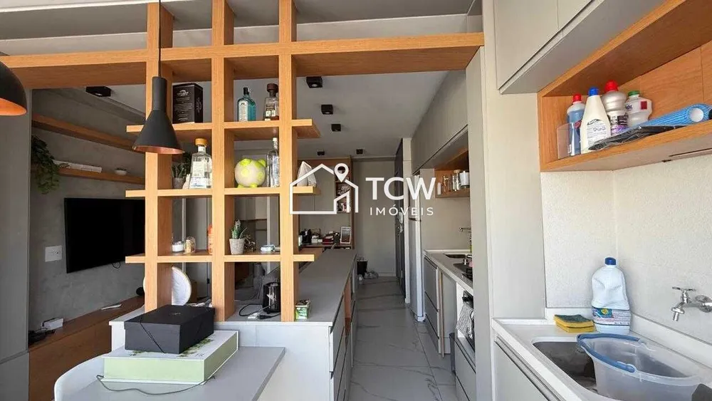 Apartamento, 1 quarto, 41 m² - Foto 6