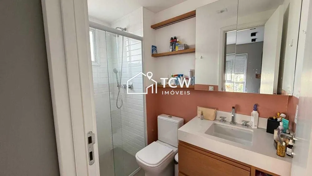 Apartamento, 1 quarto, 41 m² - Foto 9