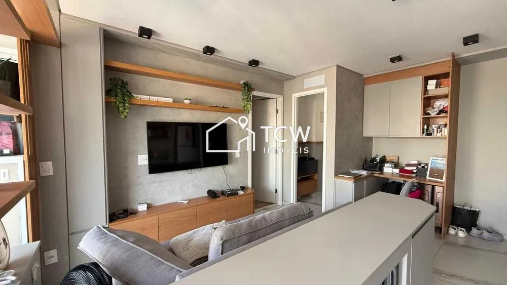 Apartamento, 1 quarto, 41 m² - Foto 3