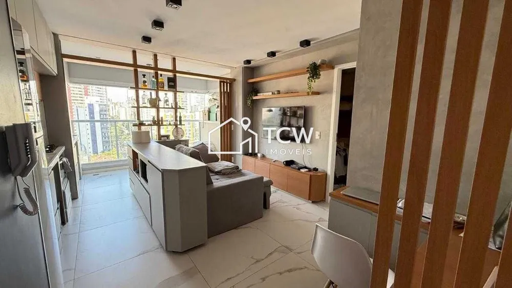 Apartamento, 1 quarto, 41 m² - Foto 8