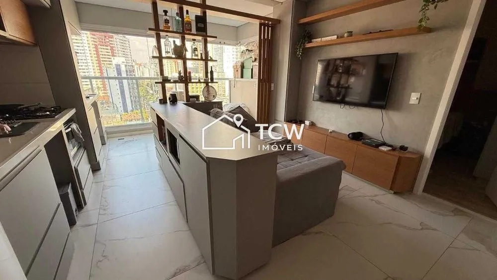 Apartamento, 1 quarto, 41 m² - Foto 4