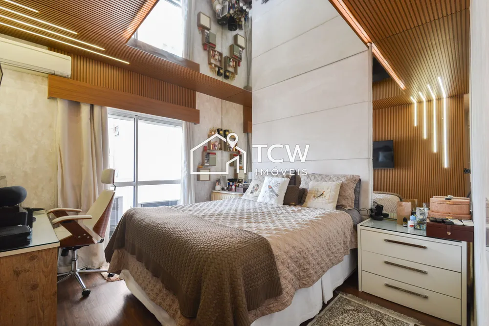 Apartamento, 3 quartos, 178 m² - Foto 3