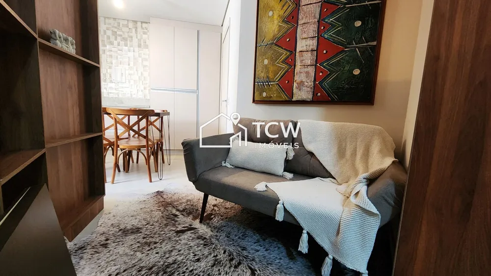 Apartamento, 1 quarto, 30 m² - Foto 1