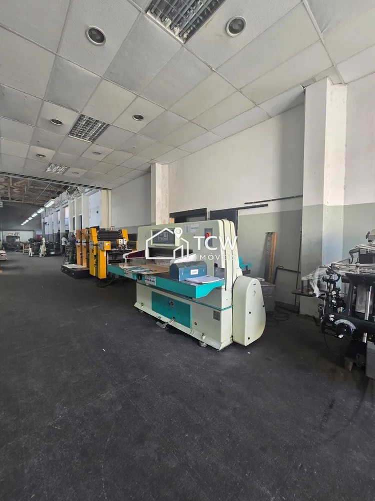 Depósito-Galpão, 1060 m² - Foto 1