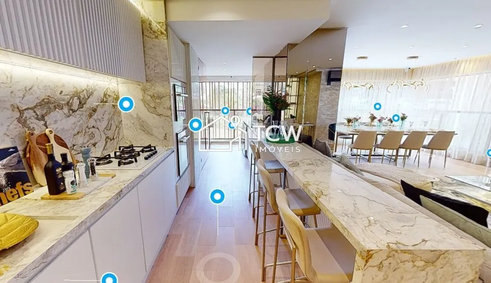 Apartamento, 3 quartos, 123 m² - Foto 1