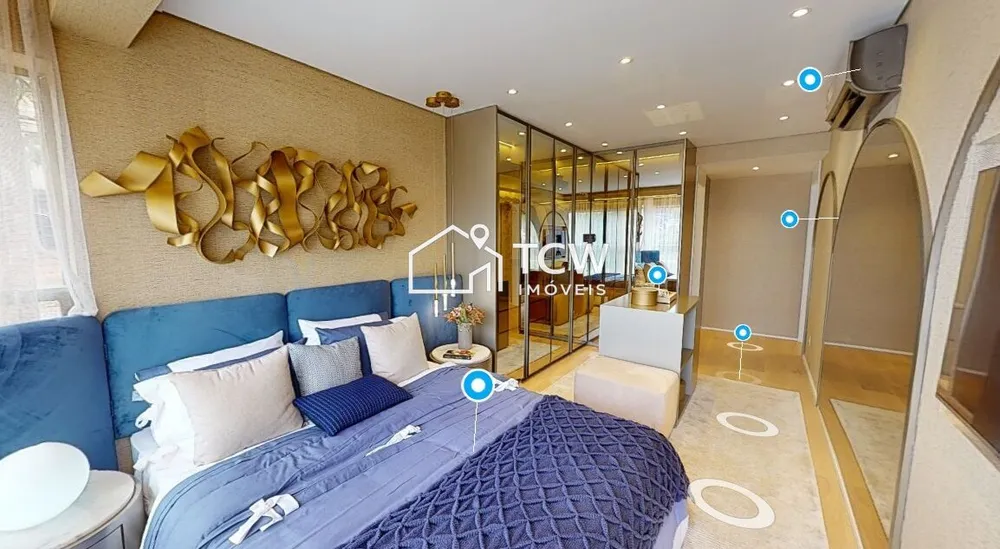 Apartamento, 3 quartos, 123 m² - Foto 9