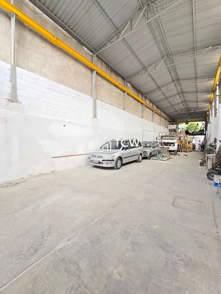 Depósito-Galpão, 400 m² - Foto 6