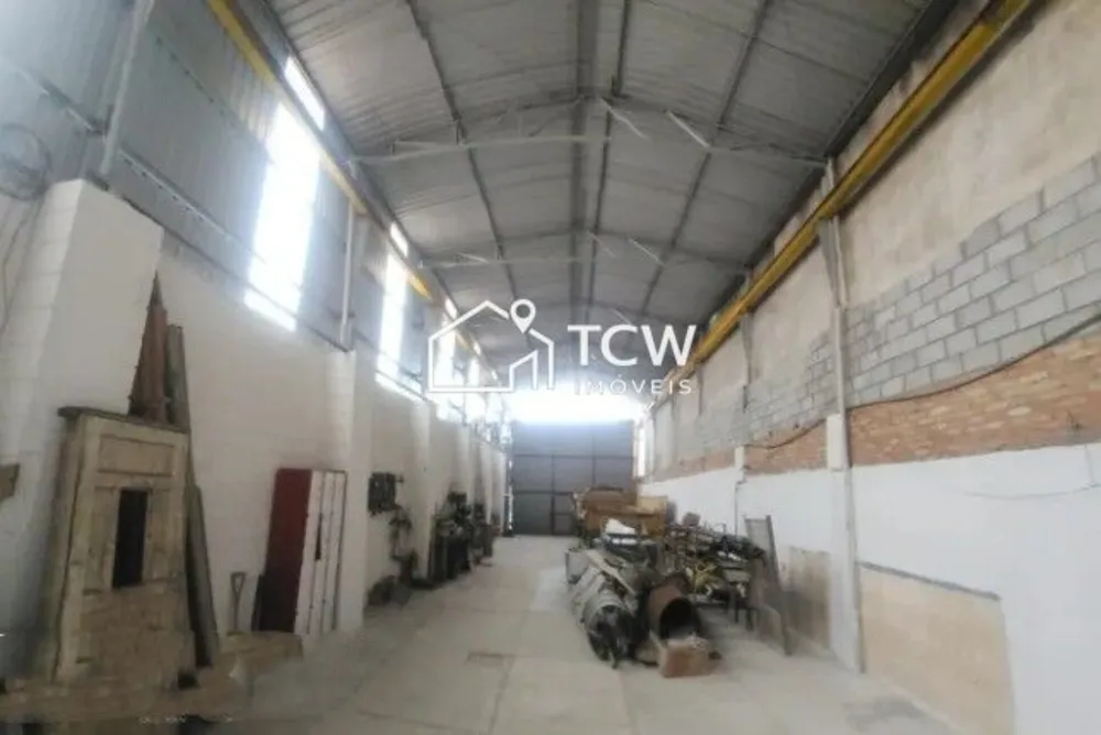Depósito-Galpão, 400 m² - Foto 1