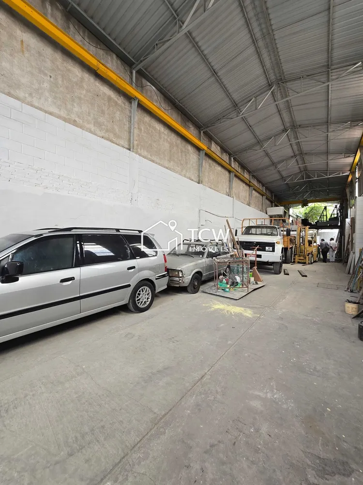 Depósito-Galpão, 400 m² - Foto 3