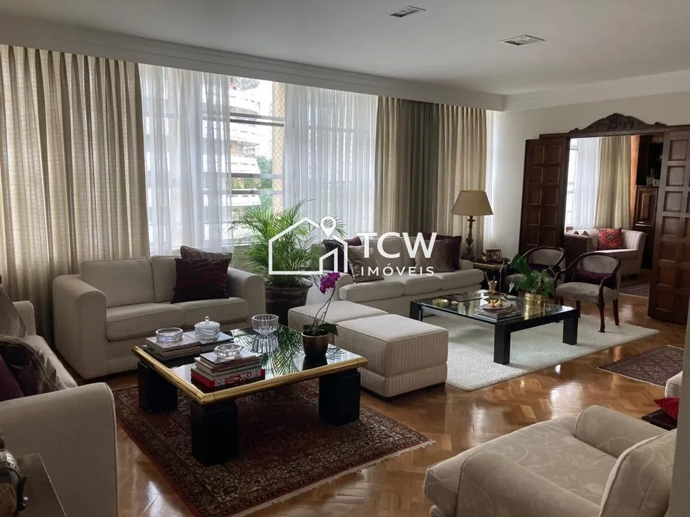 Apartamento, 4 quartos, 275 m² - Foto 1