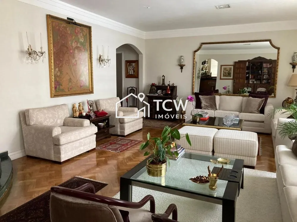 Apartamento, 4 quartos, 275 m² - Foto 3