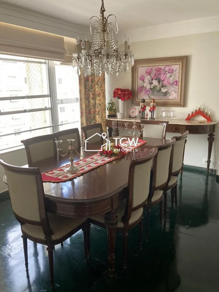 Apartamento, 4 quartos, 275 m² - Foto 5