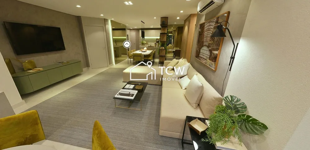 Apartamento, 3 quartos, 128 m² - Foto 3