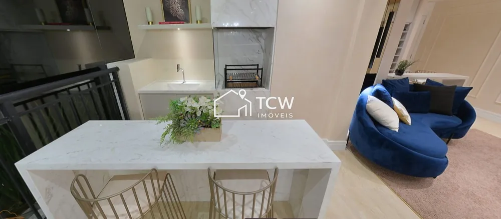 Apartamento, 2 quartos, 105 m² - Foto 2
