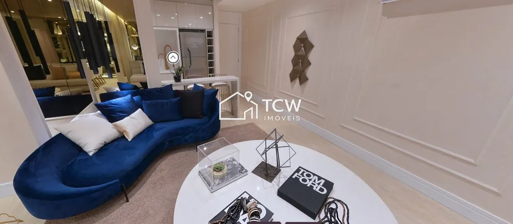 Apartamento, 2 quartos, 105 m² - Foto 1