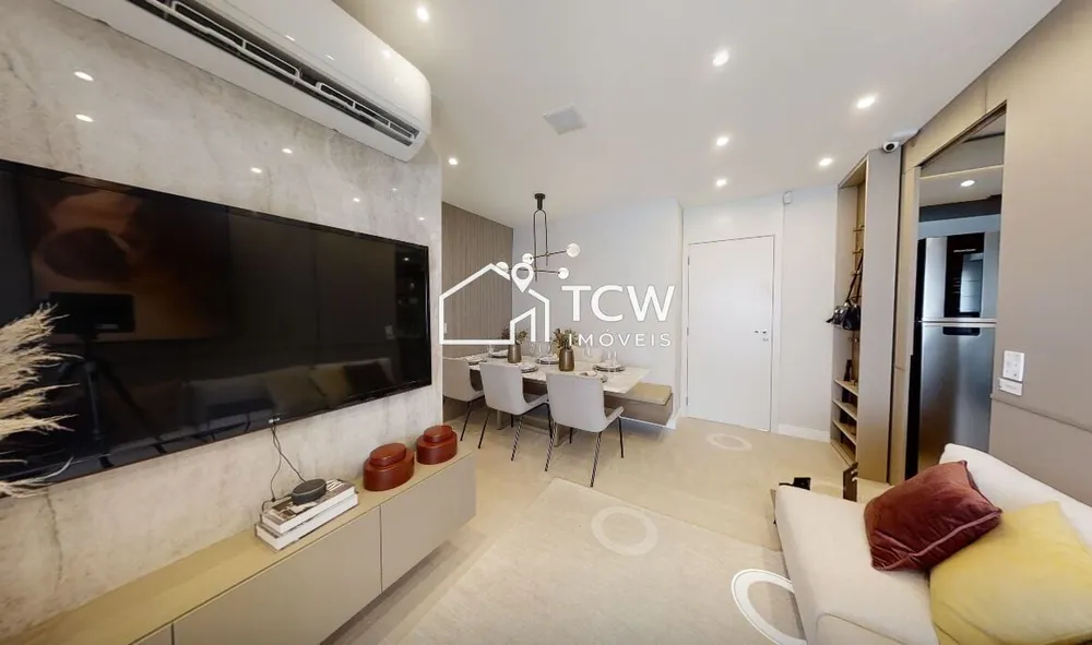 Apartamento, 2 quartos, 67 m² - Foto 1