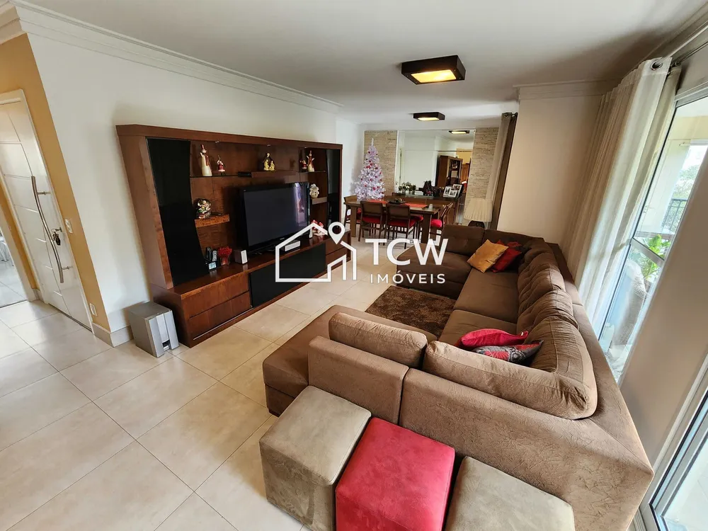 Apartamento, 4 quartos, 176 m² - Foto 4