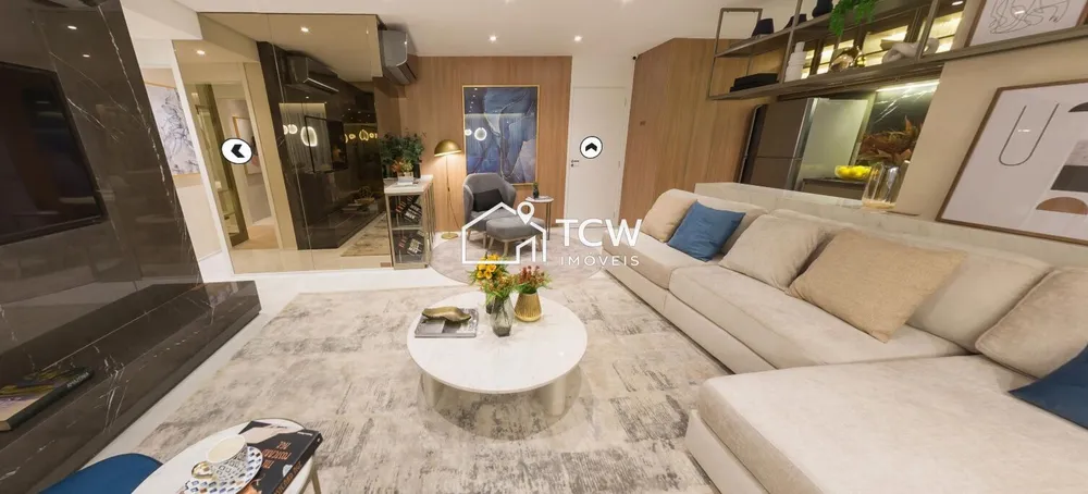 Apartamento, 2 quartos, 79 m² - Foto 3