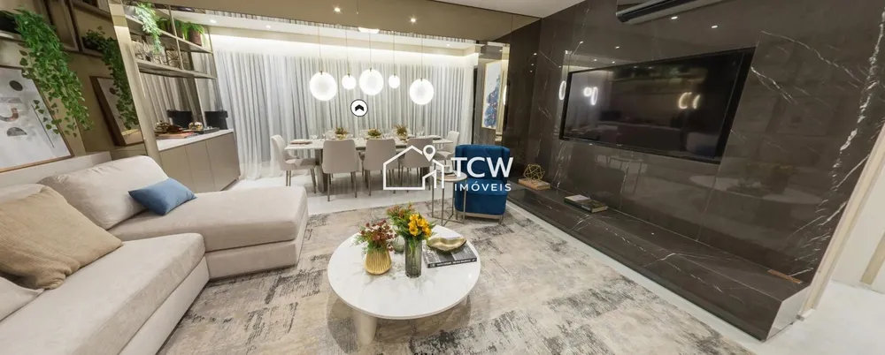 Apartamento, 2 quartos, 79 m² - Foto 1