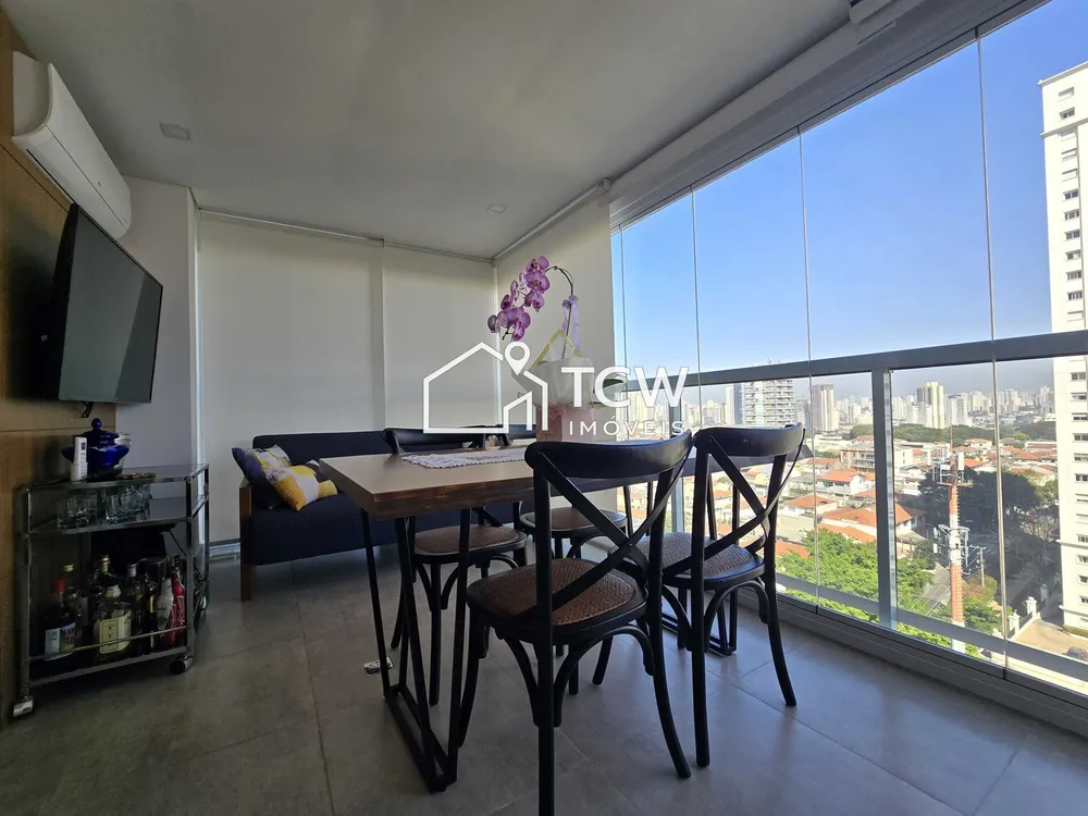 Apartamento, 3 quartos, 140 m² - Foto 4