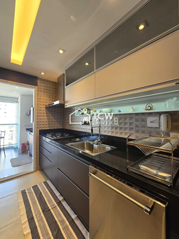 Apartamento, 3 quartos, 140 m² - Foto 3