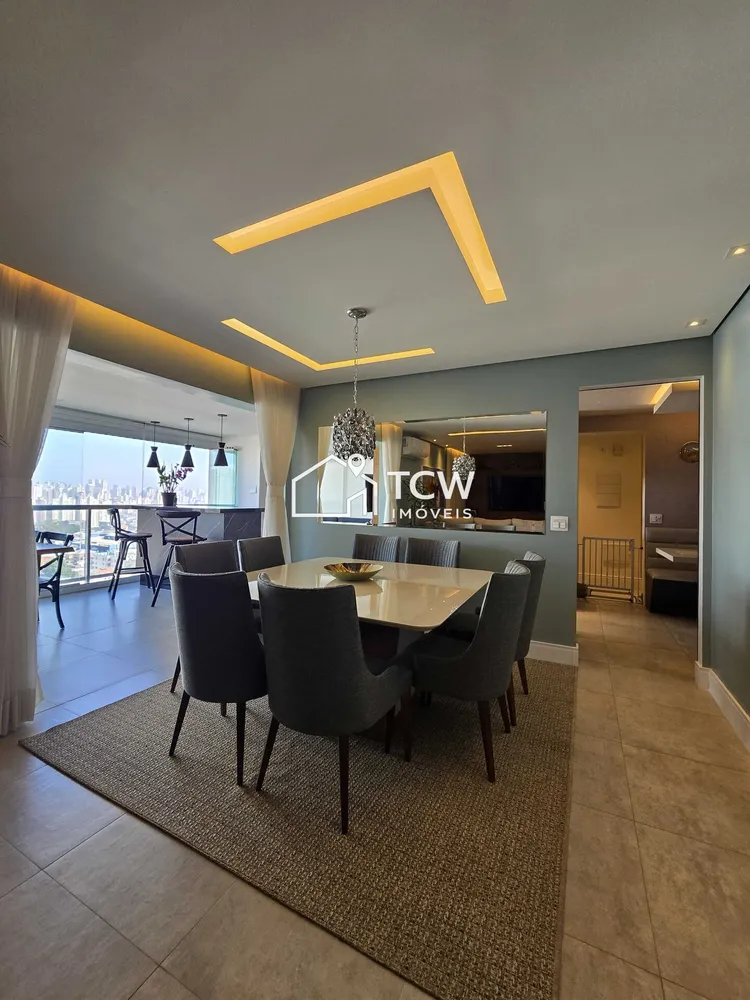 Apartamento, 3 quartos, 140 m² - Foto 4