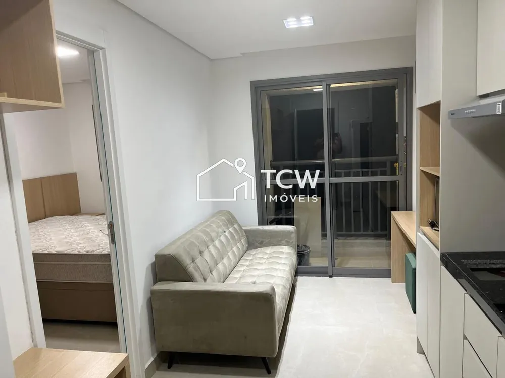 Apartamento, 1 quarto, 38 m² - Foto 2