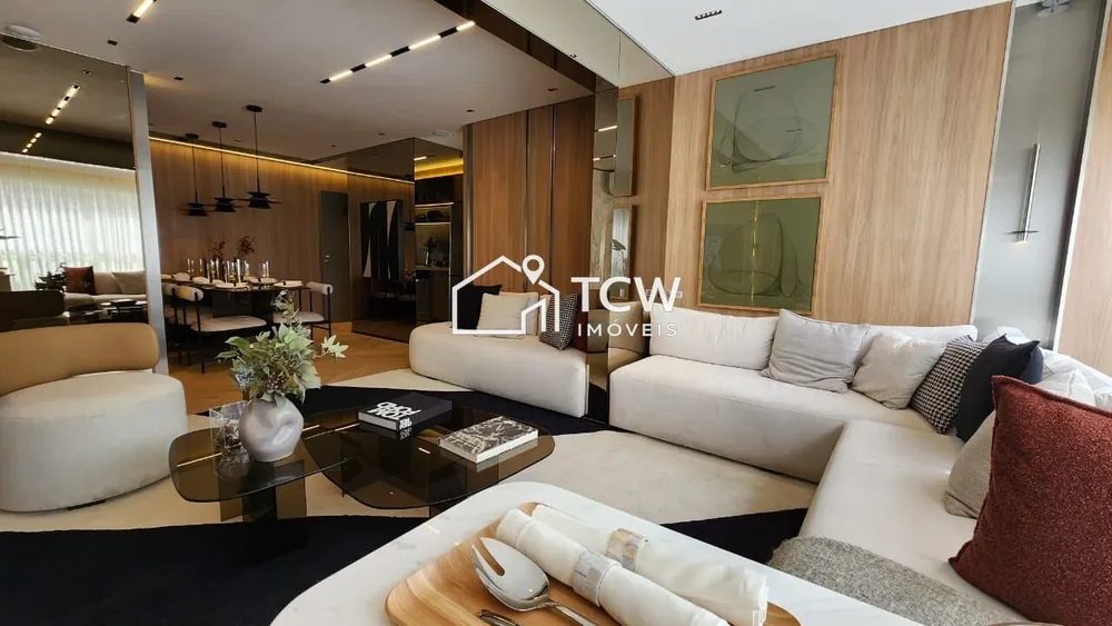 Apartamento, 2 quartos, 74 m² - Foto 2