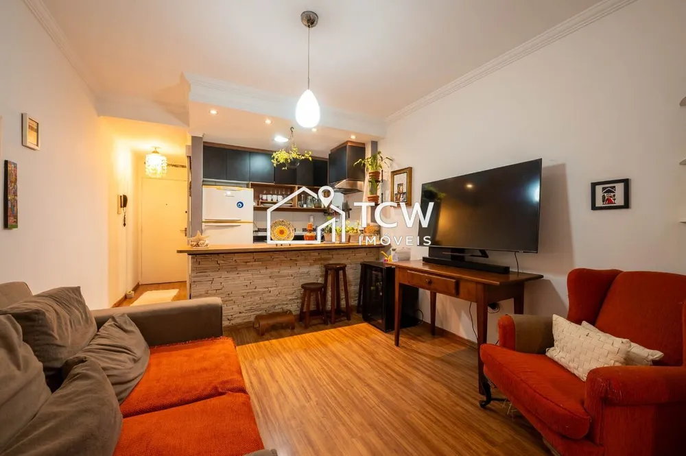 Apartamento, 1 quarto, 36 m² - Foto 3