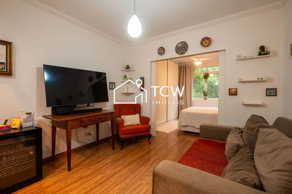 Apartamento, 1 quarto, 36 m² - Foto 2
