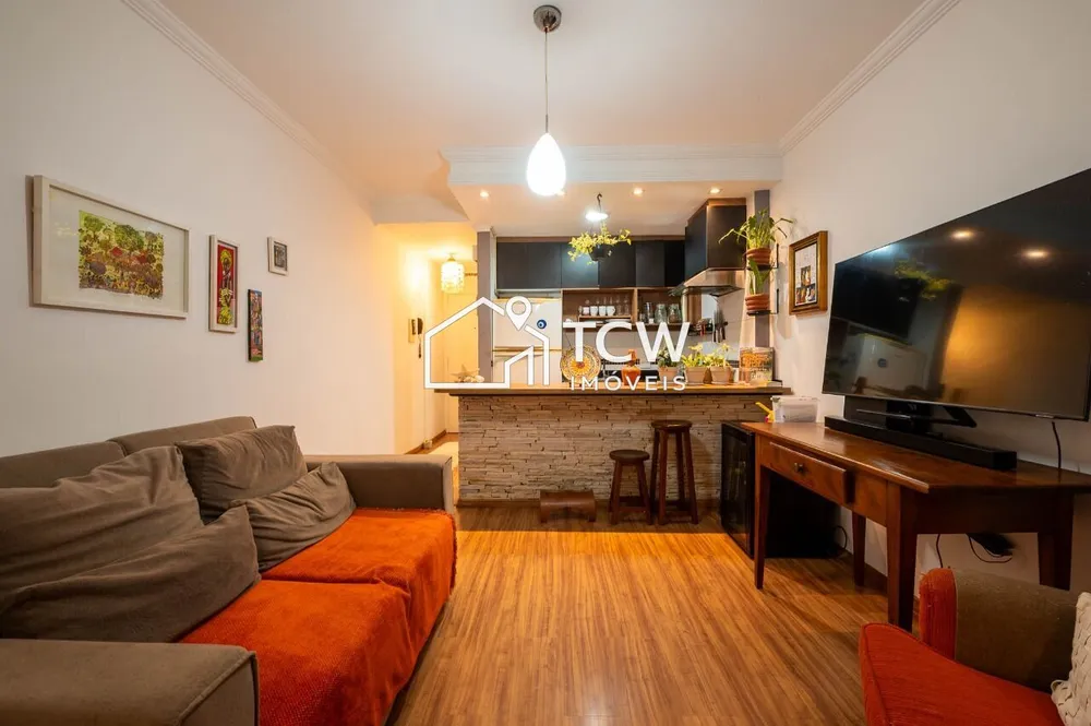 Apartamento, 1 quarto, 36 m² - Foto 1