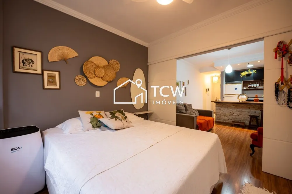 Apartamento, 1 quarto, 36 m² - Foto 7