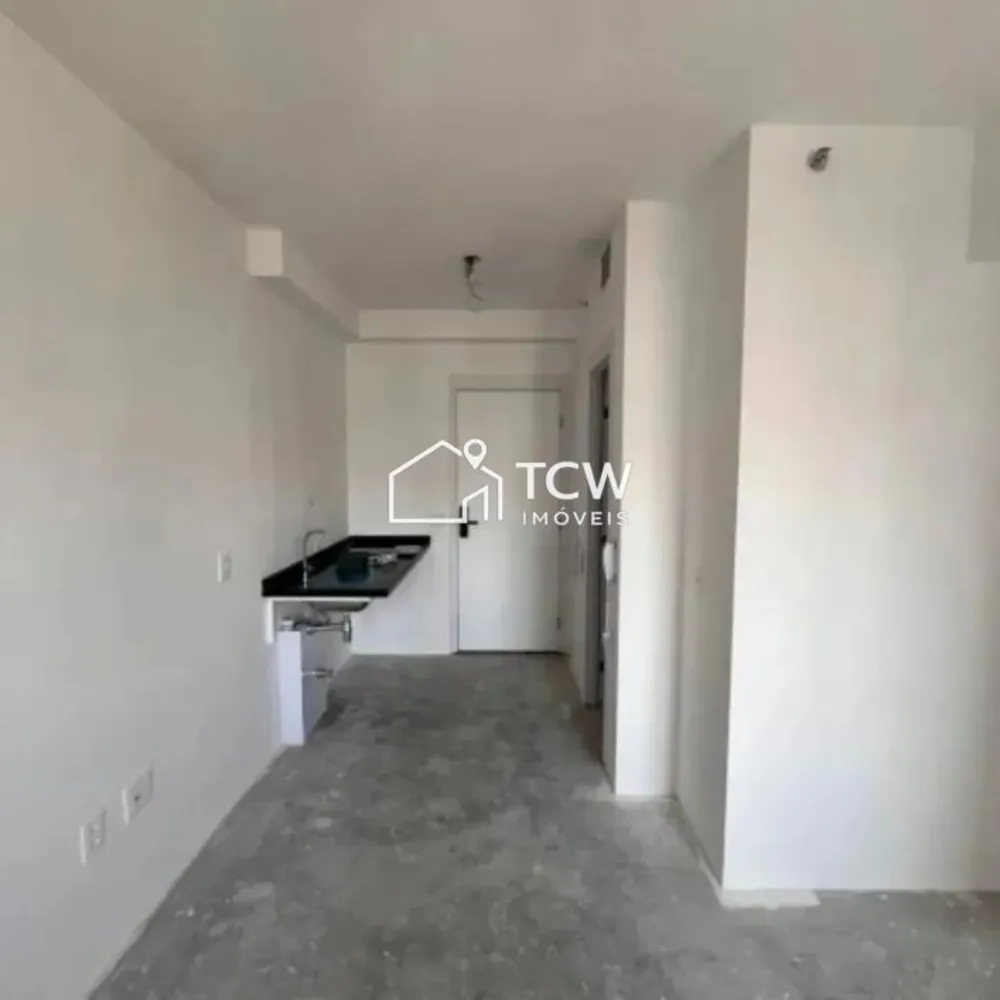 Apartamento, 1 quarto, 27 m² - Foto 2