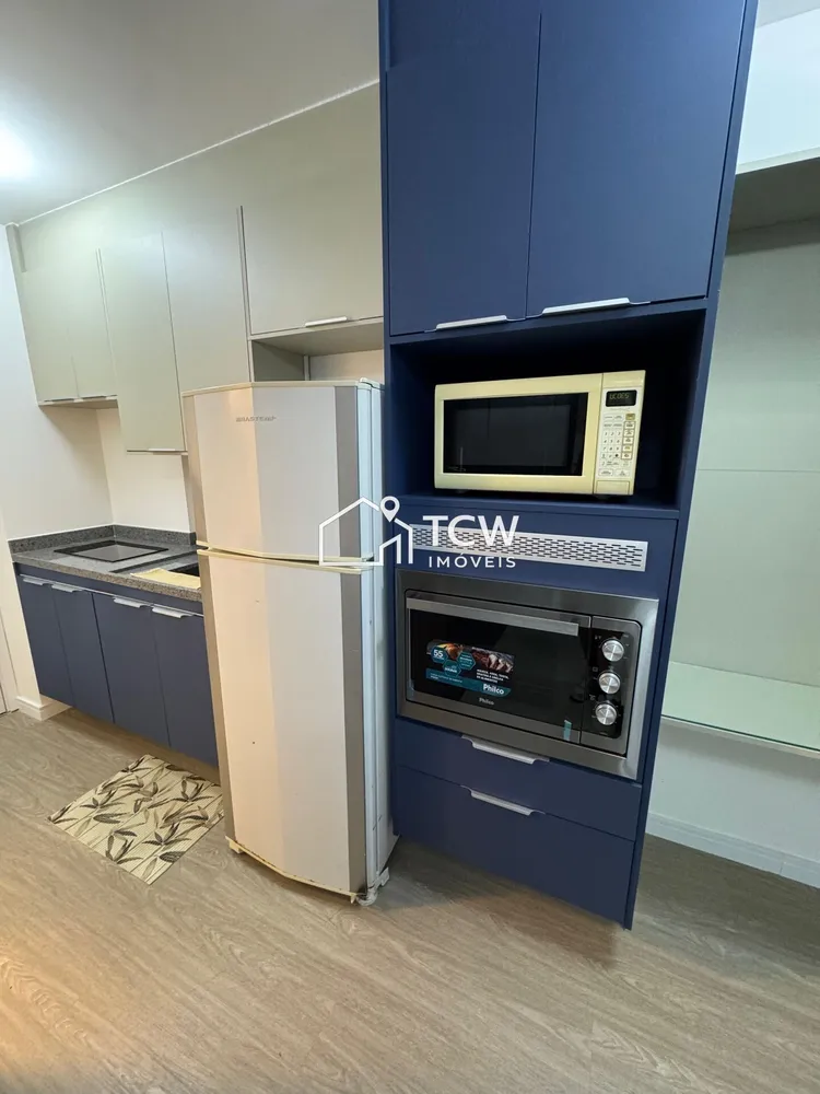 Apartamento, 1 quarto, 27 m² - Foto 9